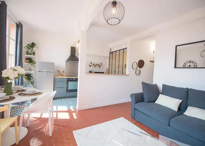 4 Couchages Aux Pieds Des Musees - Wifi
