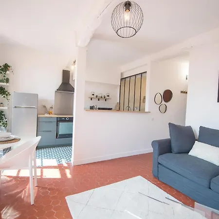 4 Couchages Aux Pieds Des Musees - Wifi Grasse Exterior foto