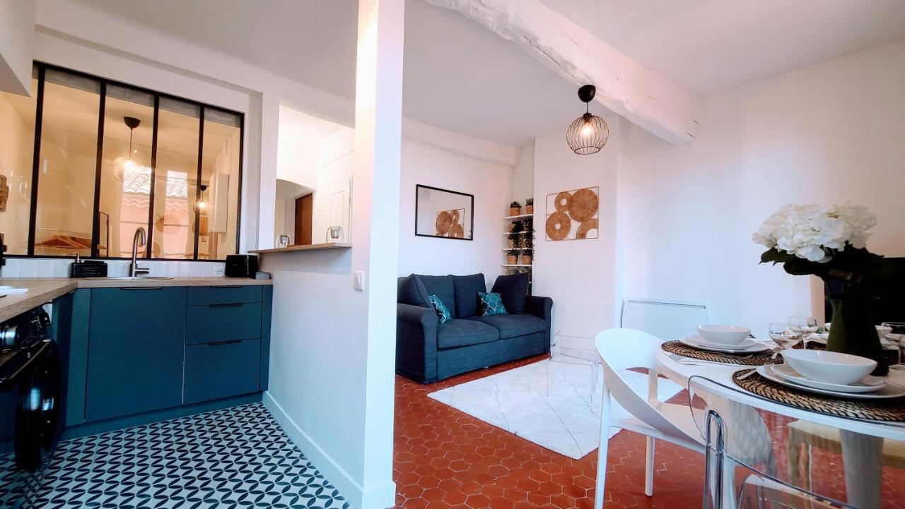 4 Couchages Aux Pieds Des Musees - Wifi Appartement